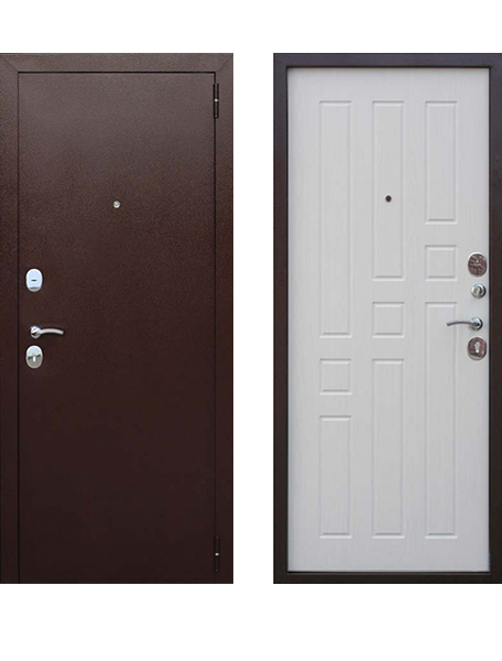 Какие виды входных дверей бывают и как выбрать идеальную?