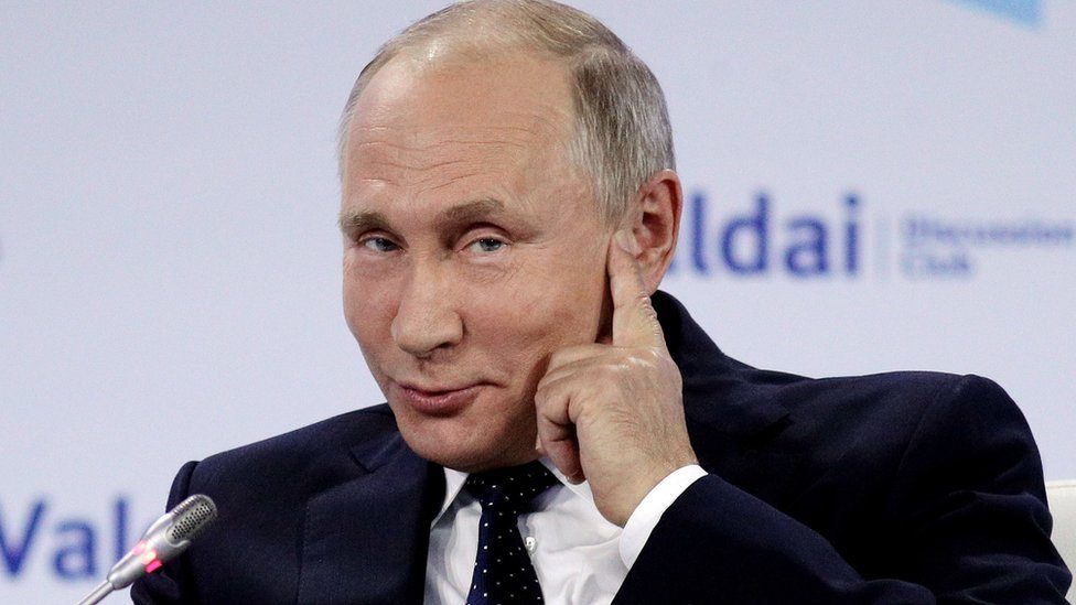 Речь Путина на Валдайском форуме в 2020 году: президент высказался по ключевым вопросам сегодняшнего дня