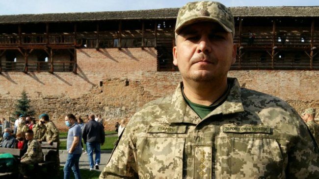 У Луцьку військовим, медикам та волонтерам вручили орден «Народного героя України»