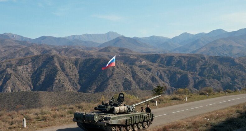 Путин помог положить конец карабахской войне, но, возможно, тем самым допустил Турцию на российский Кавказ