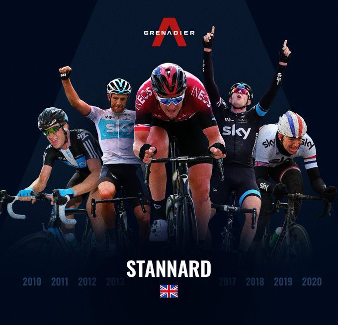 Иэн Стэннард вынужден завершить карьеру профессионального велогонщика