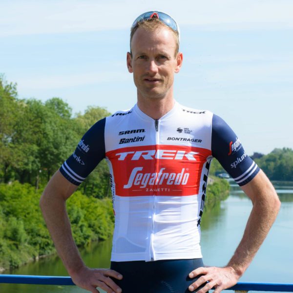 39-летний Питер Веенинг завершил карьеру профессионального велогонщика