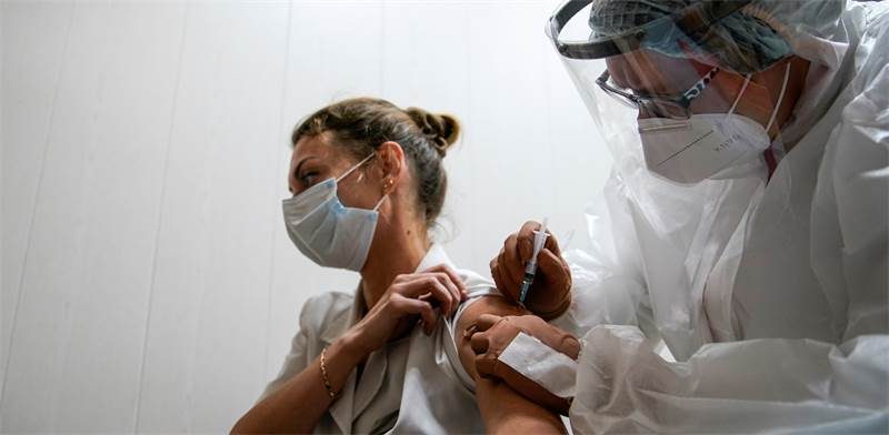 Израильский медицинский центр «Хадасса» будет выводить на рынок российскую вакцину против Covid-19