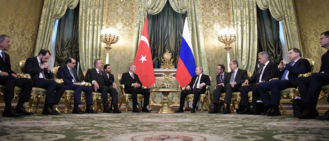 Неписаные правила российско-турецкой конфронтации