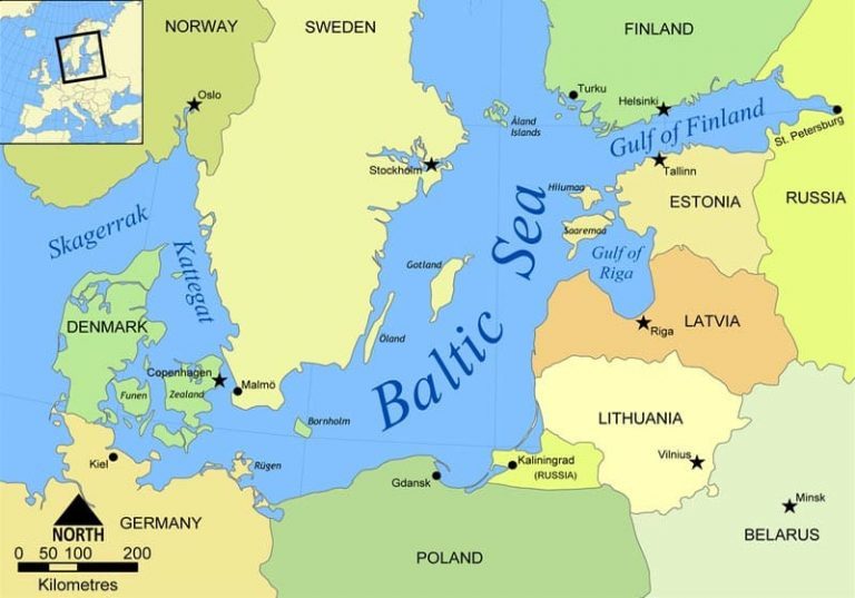 Литва и Польша бросают вызов российским и белорусским энергетическим структурам в Прибалтике