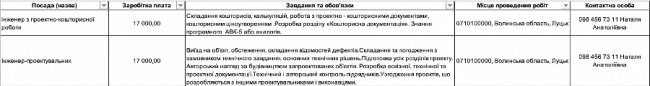 Де, скільки та за що на Волині готові платити від 8-ми до 30-ти тисяч гривень в місяць: ТОП вакансії 