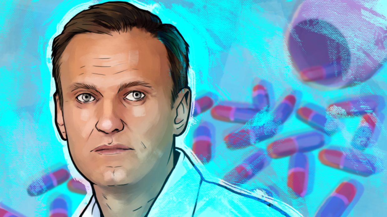 У Навального не выявили признаки отравления