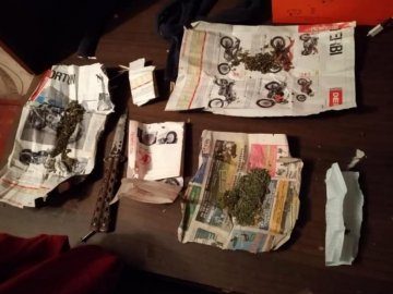 Зафіксували 5 випадків збуту: волинська поліція затримала 20-річного наркоділка. ФОТО