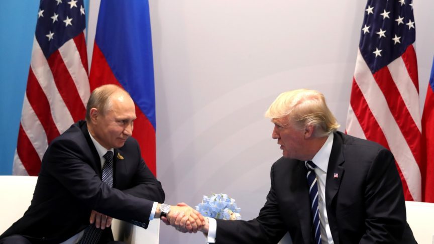 Какой будет политика Запада в отношении России после выборов в США
