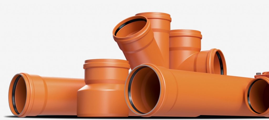 Как выбрать лучшие канализационные трубы пвх для наружной канализации